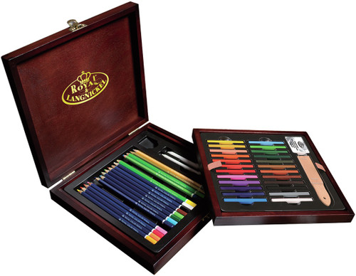 Royal & Langnickel(R) Premier Box Set-Drawing Pencil - RSETDRAW Royal & Langnickel(R) Premier Box Set-Drawing Pencil - RSETDRAW