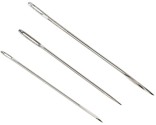 Singer Heavy-Duty Hand Needles-Assorted 7/Pkg - 01025 Singer Heavy-Duty Hand Needles-Assorted 7/Pkg - 01025