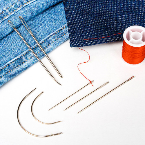 Singer Heavy-Duty Hand Needles-Assorted 7/Pkg - 01025 Singer Heavy-Duty Hand Needles-Assorted 7/Pkg - 01025