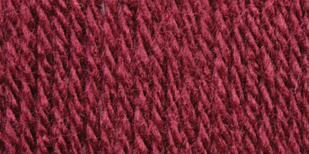 Patons Canadiana Yarn - Solids-Burgundy - 244510-10430