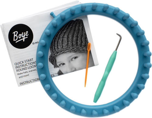 Boye Medium Round Loom-7.5" - 1060001 Boye Medium Round Loom-7.5" - 1060001