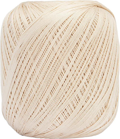 Aunt Lydia's Classic Crochet Thread Size 10 Value-Natural 151-226