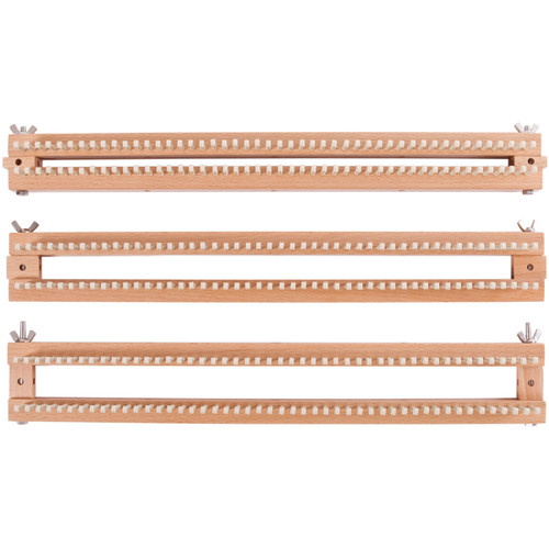 Authentic Knitting Board All-N-One Loom 18"X3"- - KB6480 Authentic Knitting Board All-N-One Loom 18"X3"- - KB6480