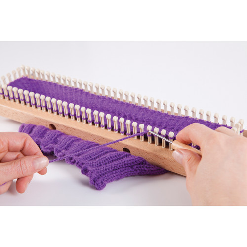 Knitting Board All-N-One Loom 18"X3"KB6480