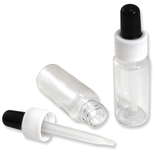 Craft Medley Dropper Bottles 2/Pkg-20ml - PB220