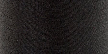 Coats Cotton Covered Quilting & Piecing Thread 500yd-Black - S926-0900