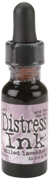 Tim Holtz Distress Pad Reinker-Milled Lavender - DRI-20271 - 789541020271