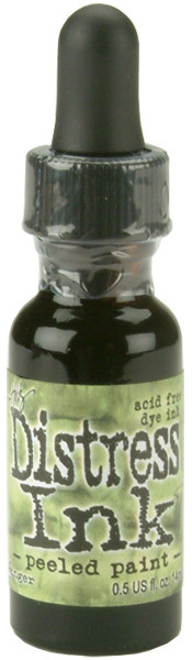 Tim Holtz Distress Pad Reinker-Peeled Paint - DRI-20295 - 789541020295