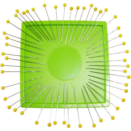 Zirkel Magnetic Organizer-Lime 949625