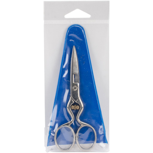 Tool Tron Button Hole Scissors 4.75"330 - 781898003303