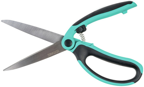 Singer ProSeries(TM) Spring Assist Scissors 9.5"-W/Comfort Grip - 00565