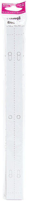 Pioneer Spacers For 8.5"X11" & 12"X12" Albums-12 Sets - 12MS Pioneer Spacers For 8.5"X11" & 12"X12" Albums-12 Sets - 12MS