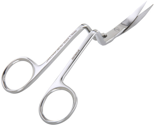Havel's Ultimate Angled Machine Embroidery Scissors 5.25"- - 33025
