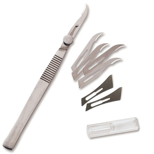 Havel's Ultra Pro II Seam Ripper & Buttonhole Cutter-5.5" - 18935
