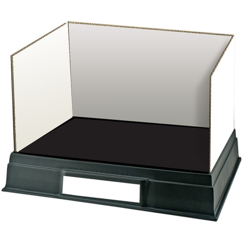 SceneARama Project Base & Backdrop 12.5"X9.25"X9.625"-Small - SP4166 SceneARama Project Base & Backdrop 12.5"X9.25"X9.625"-Small - SP4166