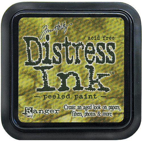 Tim Holtz Distress Ink Pad-Peeled Paint DIS-20233 - 789541020233