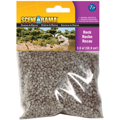 SceneARama Rocks-3.6 Cubic Inches - SP4191 - 724771041917