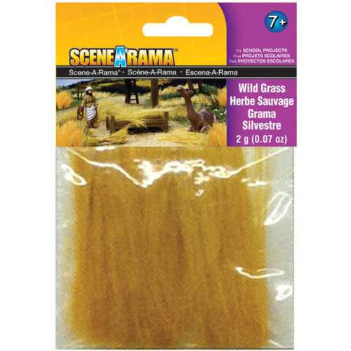 SceneARama Wild Grass-2g SP4186 - 724771041863