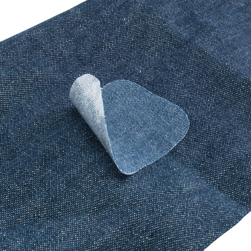 Singer Peel N Stick Reusable Patches 3"X2" 8/Pkg-Assorted Denim 00378