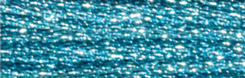 DMC Light Effects Embroidery Floss 8.7yd-Blue Topaz 317W-E334