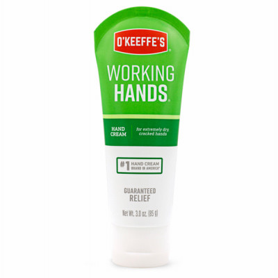 O'Keeffe's Working Hands Hand Cream-3oz - K0290001 - 722510029004