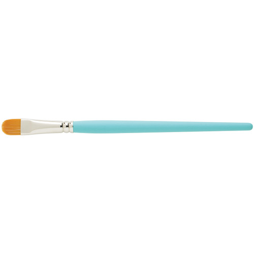 Princeton Select Bristle & Synthetic Brush-Lunar Blender 1/2" Width LB-050