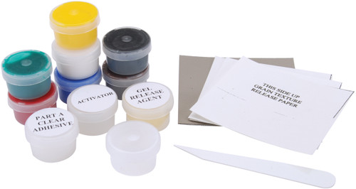 Restor-It Quick 20 Leather & Vinyl Repair Kit- - 18081 Restor-It Quick 20 Leather & Vinyl Repair Kit- - 18081
