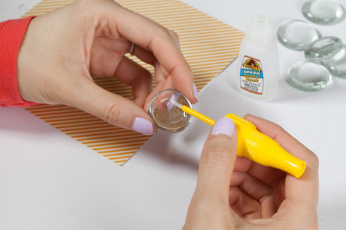 Gorilla Super Glue W/Brush & Nozzle-.35oz - 7500101 Gorilla Super Glue W/Brush & Nozzle-.35oz - 7500101