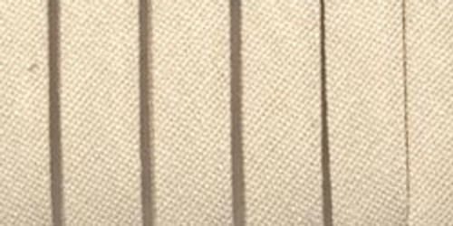 Wrights Double Fold Bias Tape .25"X4yd-Oyster - 117-201-028 - 070659132308