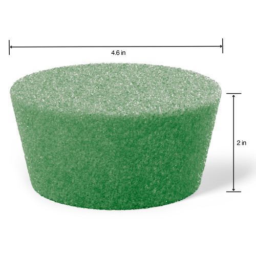 FloraCraft FloraFoM Vase Insert-2"x4.6" - PI542GS