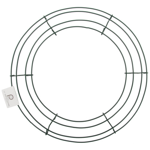 Panacea Wire Wreath Frame-12" - 36003 - 093432360033