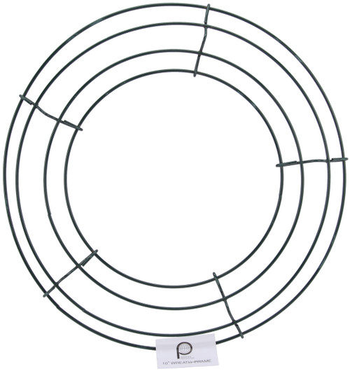 Panacea Wire Wreath Frame-10" 36002 - 093432360026