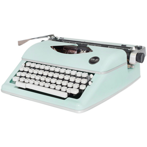 We R Typecast Typewriter-Mint WRTYPE-63062