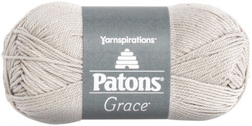 Patons Grace Yarn-Clay - 246062-62044 - 057355311497