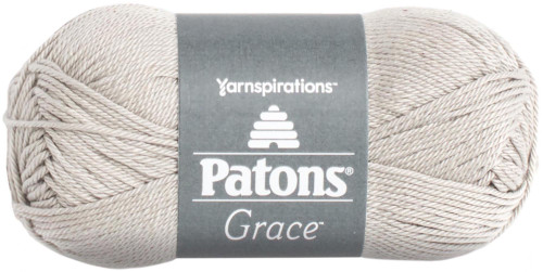 Patons Grace Yarn-Clay 246062-62044 - 057355311497