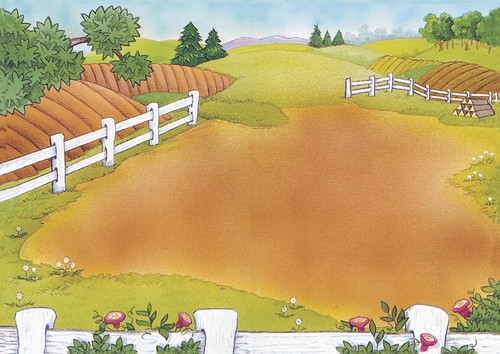 Old MacDonald's Farm Sticker Activity BookB6294094