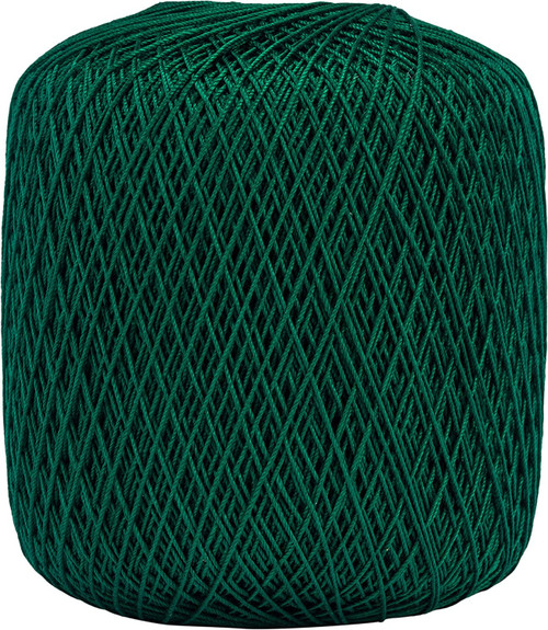 Aunt Lydia's Classic Crochet Thread Size 10-Forest Green 154-449