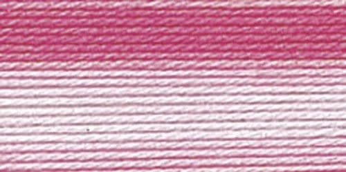 Aunt Lydia's Classic Crochet Thread Size 10-Shades Of Pink 154-15