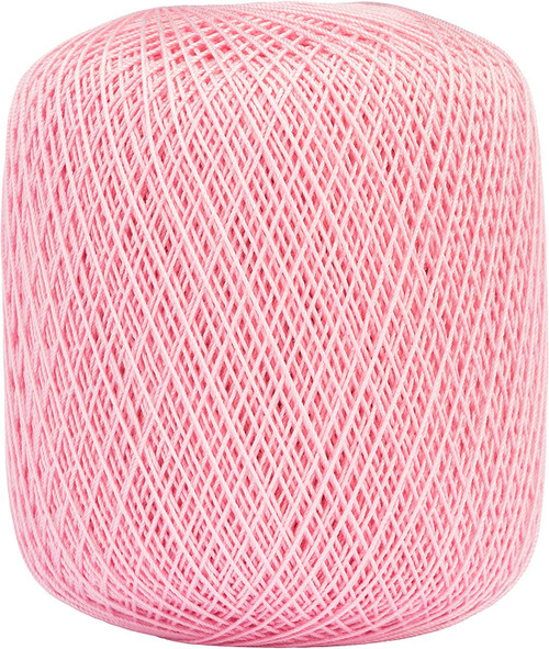 Aunt Lydia's Classic Crochet Thread Size 10-Orchid Pink - 154-401