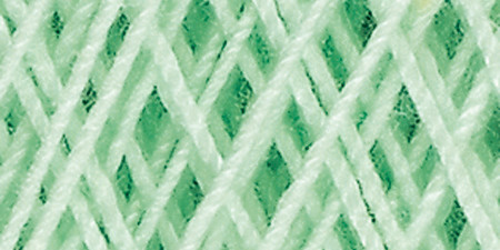 Aunt Lydia's Classic Crochet Thread Size 10-Mint Green - 154-428