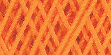 Aunt Lydia's Classic Crochet Thread Size 10-Pumpkin - 154-431