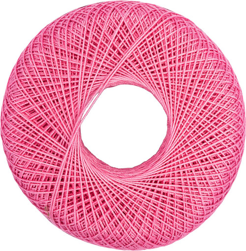 Aunt Lydia's Classic Crochet Thread Size 10-French Rose - 154-493 Aunt Lydia's Classic Crochet Thread Size 10-French Rose - 154-493