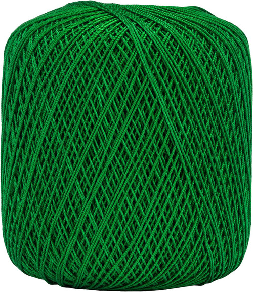 Aunt Lydia's Classic Crochet Thread Size 10-Myrtle Green - 154-484