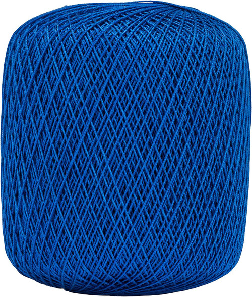Aunt Lydia's Classic Crochet Thread Size 10-Dark Royal - 154-487