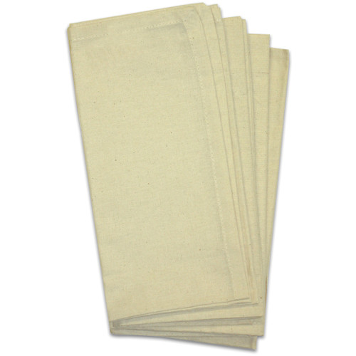 Aunt Martha's Stitch 'Em Up Dinner Napkins 20"X20" 4/Pkg-Natural - PKNAP4 Aunt Martha's Stitch 'Em Up Dinner Napkins 20"X20" 4/Pkg-Natural - PKNAP4