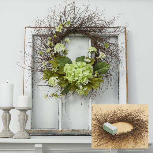 FloraCraft Floral Desert DryFoM Brick-1.9"x1.9"x4.9" - FOB522S FloraCraft Floral Desert DryFoM Brick-1.9"x1.9"x4.9" - FOB522S