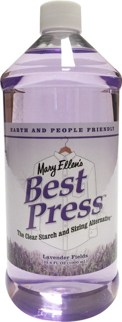 Mary Ellen's Best Press Refills 33.8oz-Lavender Fields - 600R-29 - 035234600290