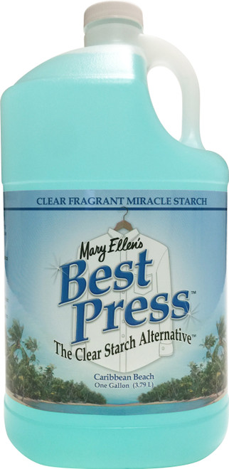 Mary Ellen's Best Press Refills 1gal-Caribbean Beach - 600G-39 - 1003523460041