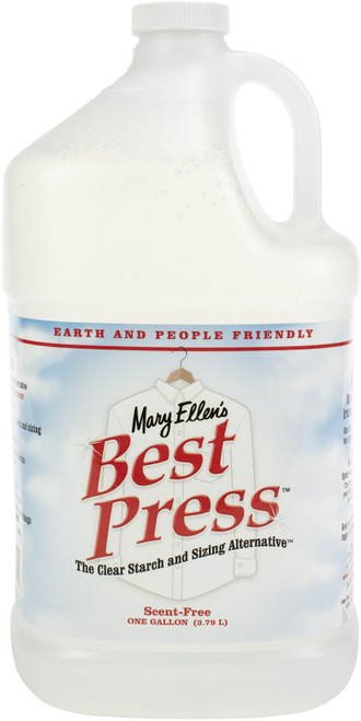 Mary Ellen's Best Press Refills 1gal-Scent-Free 600G-41 - 035234600412