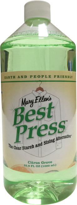 Mary Ellen's Best Press Refills 33.8oz-Citrus Grove - 600R-42 - 035234600429